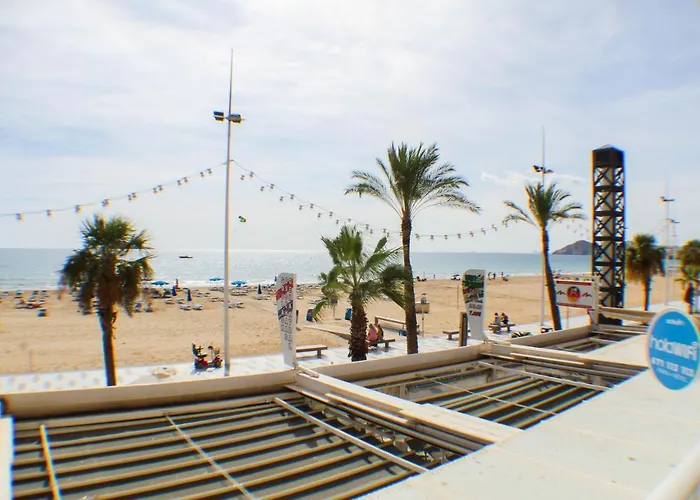 LOS RANCHOS PREMIUM Levante Beach